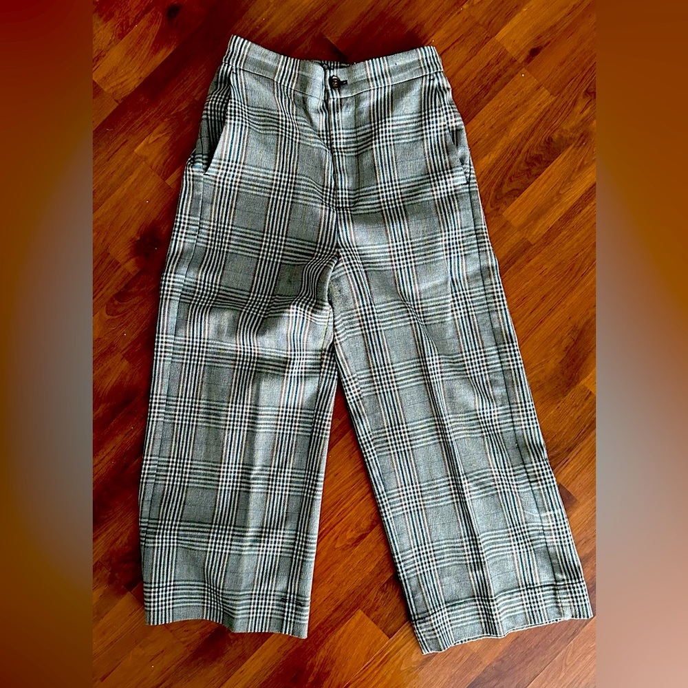 Crop pants